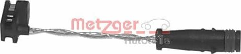 Metzger WK 17-085 - Warning Contact, brake pad wear autospares.lv