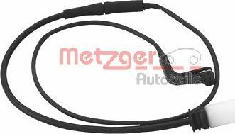 Metzger WK 17-079 - Warning Contact, brake pad wear autospares.lv