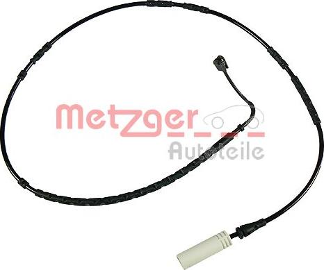 Metzger WK 17-249 - Warning Contact, brake pad wear autospares.lv