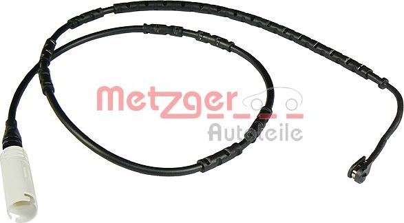 Metzger WK 17-248 - Warning Contact, brake pad wear autospares.lv
