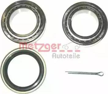 Metzger WM 915 - Wheel hub, bearing Kit autospares.lv