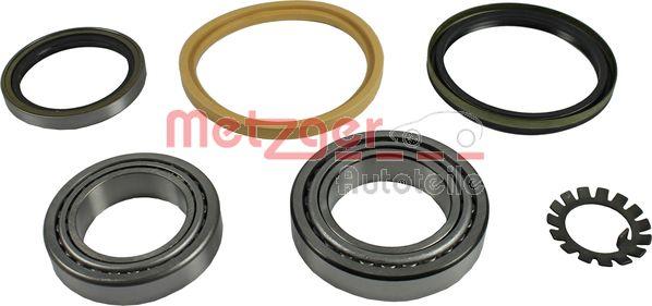 Metzger WM 3417 - Wheel hub, bearing Kit autospares.lv