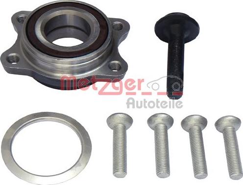 Stark SKWB-0180999 - Wheel hub, bearing Kit autospares.lv