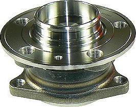 Metzger WM 2116 - Wheel hub, bearing Kit autospares.lv