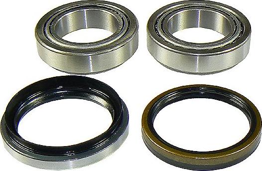 Metzger WM 722 - Wheel hub, bearing Kit autospares.lv