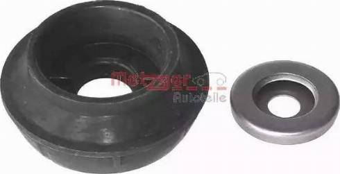 Metzger WM-F 9529 - Spring Cap autospares.lv