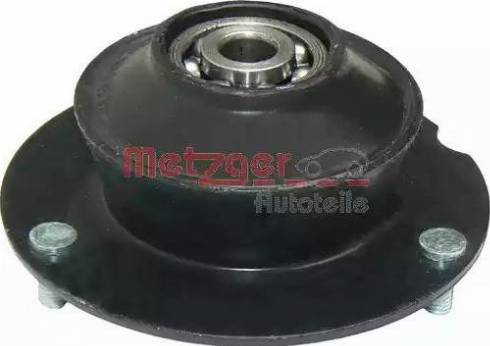 Metzger WM-F 4508 - Top Strut Mounting autospares.lv