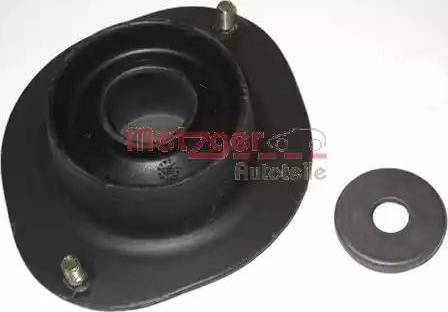 Metzger WM-F 4517 - Top Strut Mounting autospares.lv