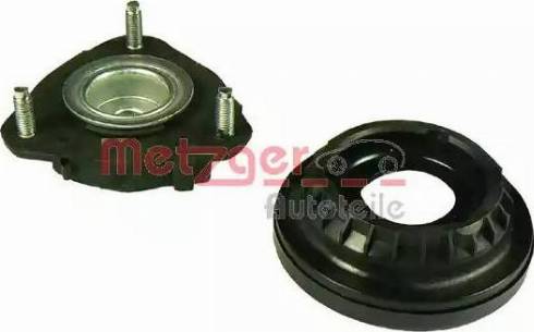 Metzger WM-F 5177 - Top Strut Mounting autospares.lv