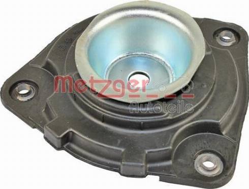 Metzger WM-F 0108 - Top Strut Mounting autospares.lv