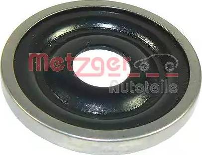 Metzger WM-F 0107 - Top Strut Mounting autospares.lv