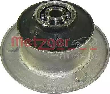 Metzger WM-F 1709 - Top Strut Mounting autospares.lv
