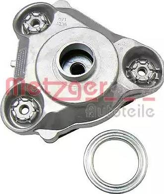 Metzger WM-F 3179 - Top Strut Mounting autospares.lv