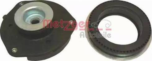 Metzger KB 657.14 - Top Strut Mounting autospares.lv