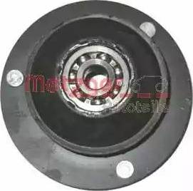 Metzger WM-F 2237 - Top Strut Mounting autospares.lv