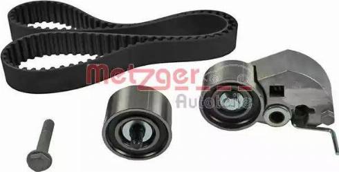 Metzger WM-Z 966 - Timing Belt Set autospares.lv