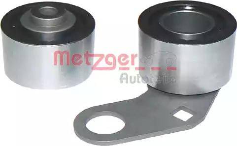 Metzger WM-Z 904 - Timing Belt Set autospares.lv