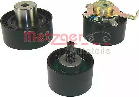 Metzger WM-Z 906 - Timing Belt Set autospares.lv