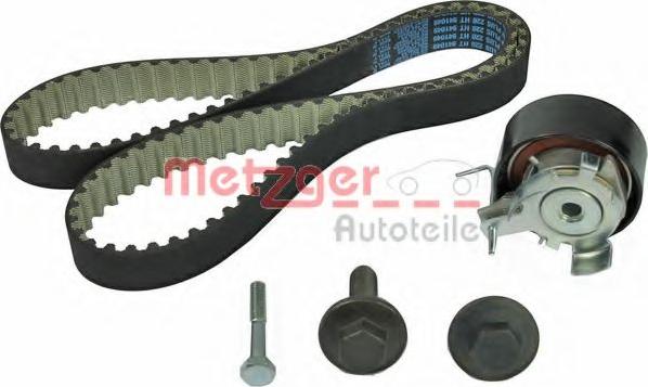 Metzger WM-Z 914 - Timing Belt Set autospares.lv