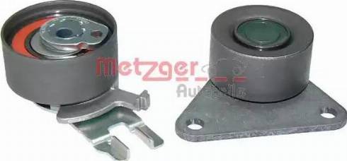 Metzger WM-Z 467 - Timing Belt Set autospares.lv