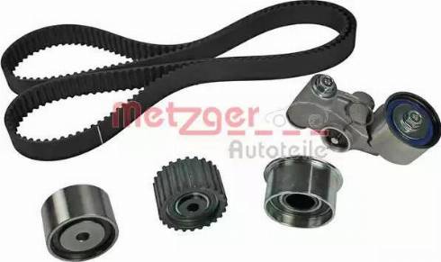 Metzger WM-Z 553 - Timing Belt Set autospares.lv