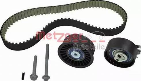 Metzger WM-Z 571 - Timing Belt Set autospares.lv