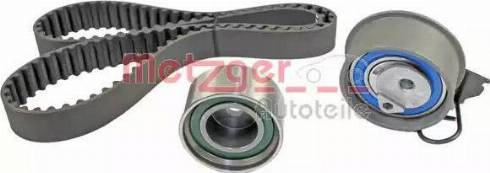 Metzger WM-Z 040 - Timing Belt Set autospares.lv