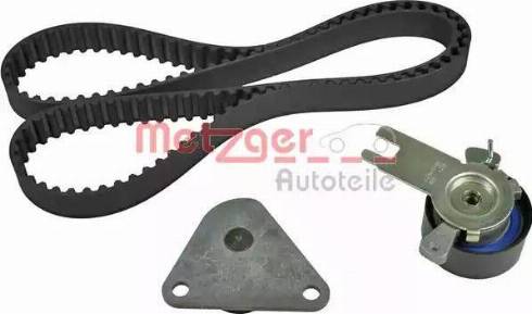 Metzger WM-Z 034 - Timing Belt Set autospares.lv