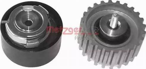 Metzger WM-Z 023 - Timing Belt Set autospares.lv