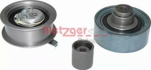 Metzger WM-Z 858 - Timing Belt Set autospares.lv