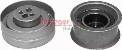 Metzger WM-Z 853 - Timing Belt Set autospares.lv