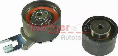 Metzger WM-Z 867 - Timing Belt Set autospares.lv