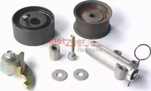 Metzger WM-Z 832 - Timing Belt Set autospares.lv