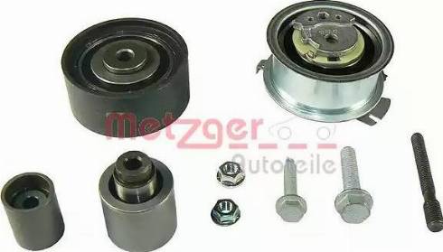 Metzger WM-Z 870 - Timing Belt Set autospares.lv