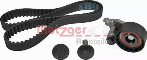 Metzger WM-Z 396 - Timing Belt Set autospares.lv