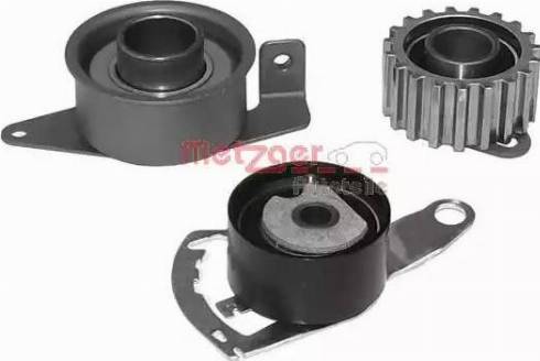 Metzger WM-Z 306 - Timing Belt Set autospares.lv