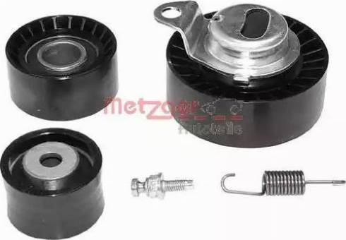 Metzger WM-Z 301 - Timing Belt Set autospares.lv