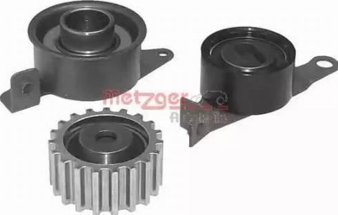 Metzger WM-Z 308 - Timing Belt Set autospares.lv