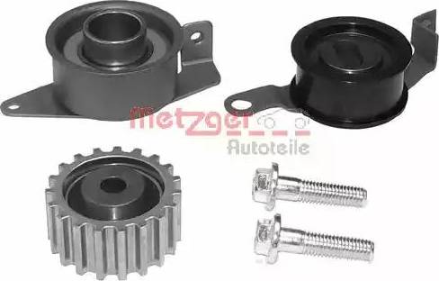 Metzger WM-Z 307 - Timing Belt Set autospares.lv