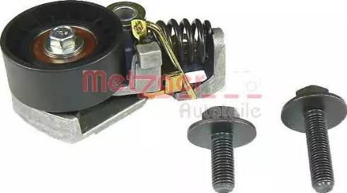 Metzger WM-Z 322 - Timing Belt Set autospares.lv