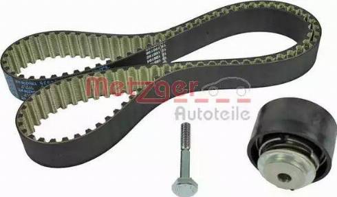 Metzger WM-Z 283 - Timing Belt Set autospares.lv