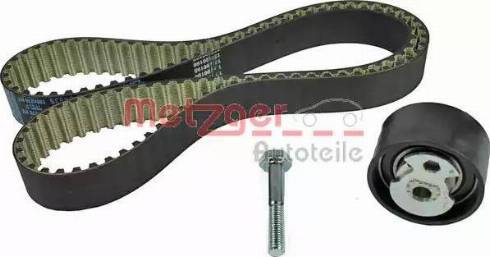 Metzger WM-Z 283 - Timing Belt Set autospares.lv