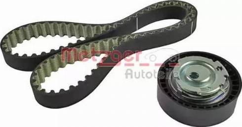 Metzger WM-Z 794 - Timing Belt Set autospares.lv