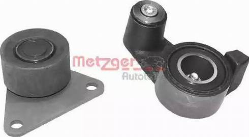 Metzger WM-Z 700 - Timing Belt Set autospares.lv