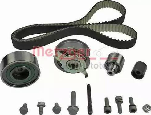 Metzger WM-Z 788 - Timing Belt Set autospares.lv