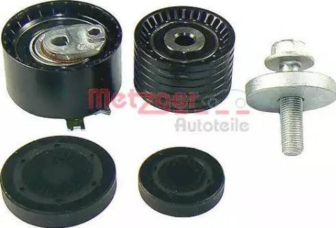 Metzger WM-Z 723 - Timing Belt Set autospares.lv