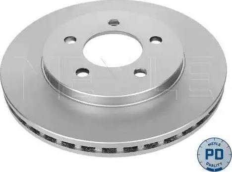 Meyle 44-15 521 0006/PD - Brake Disc autospares.lv