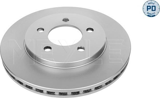 Meyle 44-15 521 0015/PD - Brake Disc autospares.lv