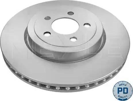 Meyle 44-155210011/PD - Brake Disc autospares.lv