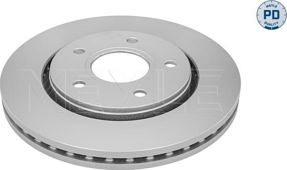 Meyle 44-15 521 0013/PD - Brake Disc autospares.lv